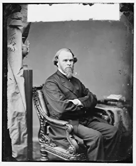 Fernando Cortez Beaman, tra il 1860 e il 1875. Creatore: Sconosciuto.