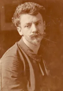 Victorian Era Photographer Stampe: Frank Eugene, 1885. Creator: Unknown