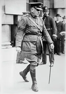 World War I General Stampe: Gen. Sir C.C. Monro, between c1910 and c1915. Creator: Bain News Service