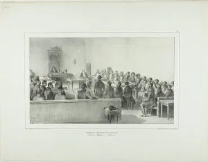 Aristocracy Portraits Stampe: General Assembly of the Boyards