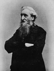 Salvation Army Founder Stampe: General Booth, c1902, (1903)