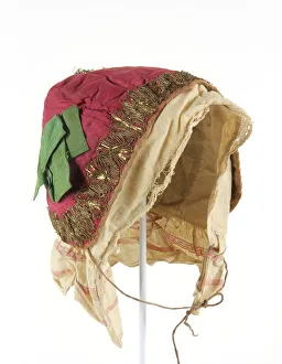 Heritage Art Stampe: Hat. Creator: Unknown