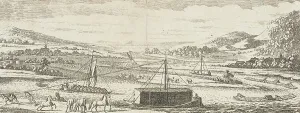 German Heritage Art Gallery Stampe: Illustration for Basedow's Elementary Work, 1770. Creator: Daniel Nikolaus Chodowiecki