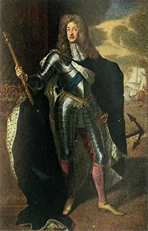 Giacomo II, (c1911). Creatore: Sconosciuto.