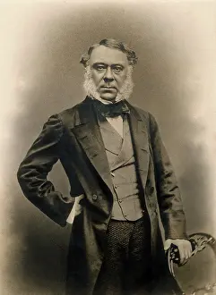 Black And White Historical Images UK Stampe: James Ormiston McWilliam. Creator: Unknown