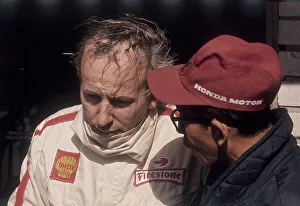 Formula 1 Driver Stampe: John Surtees