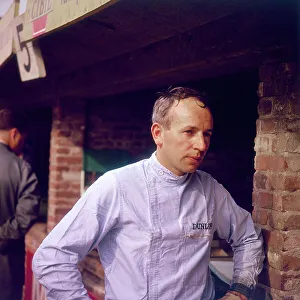 Formula 1 Driver Stampe: John Surtees