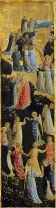 Christian Theology Images Stampe: The Last Judgment (Winged Altar)
