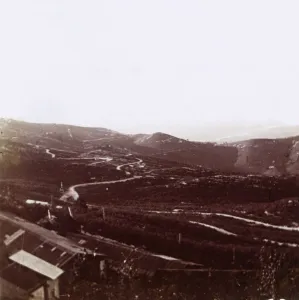 Monochrome War Images Stampe: Karst Plateau, c1914-c1918