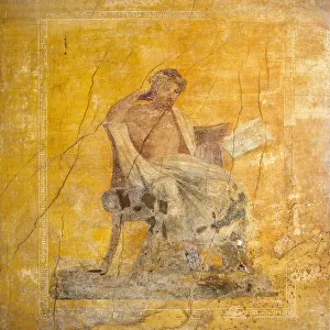 Classical Antiquities Images Stampe: Menander