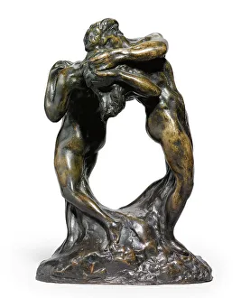 Orpheus And Eurydice Art Stampe: Orpheus and Eurydice