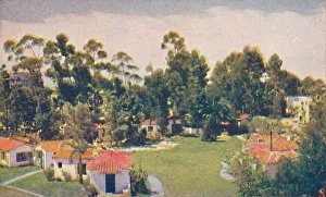 California Pacific International Exposition Stampe: The Pacific Relations Group, c1935