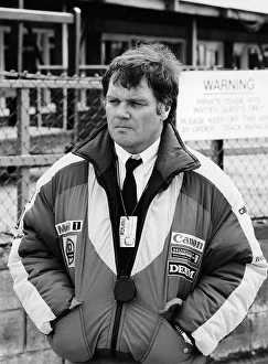 Formula 1 Racing Stampe: Patrick Head