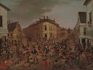 I Cinque Punti, ca. 1827?. Creatore: Sconosciuto