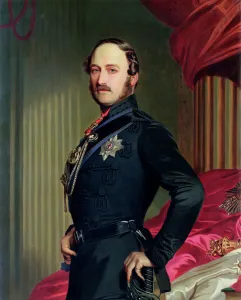 Principe Alberto, 1859