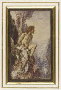 Greek Mythology Allegory Stampe: Prometheus