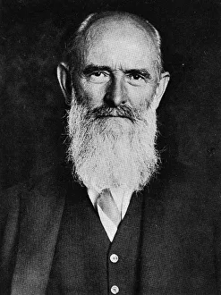 German Inventor Stampe: Robert Bosch