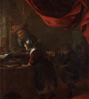 Il Maestro di Scuola