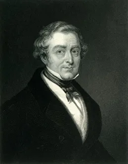 Industriali Stampe: Sir Robert Peel Bart. c1820, (c1884). Creatore: Sconosciuto