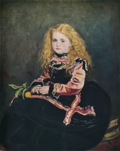 Diego Velazquez Artwork Stampe: Souvenir by Velazquez, 1868 (c1927). Artist: John Everett Millais