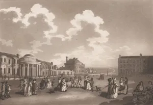 La Steine (Unescursione a Brighthelmstone), 1 giugno 1790. 1 giugno 1790