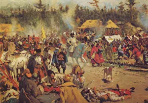 Russian History Stampe: The Time of Troubles