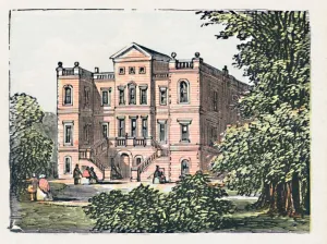 Richmond Upon Thames History Stampe: Twickenham, c1910