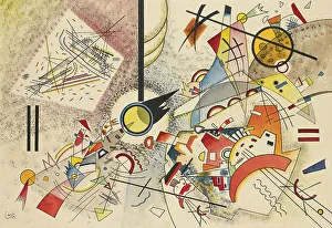Watercolour Ink On Paper Art Stampe: Untitled