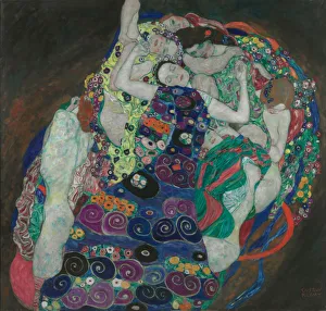 La Vergine, 1913.