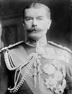 British Field Marshal Stampe: Viscount Kitchener, between c1910 and c1915. Creator: Bain News Service