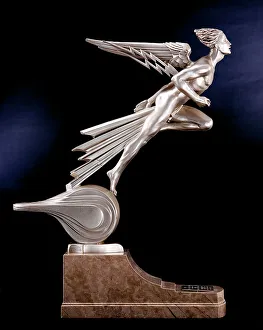 World Land Speed Record Holder Stampe: Wakefield Trophy