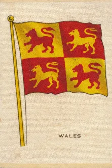 Vintage Wales Photography Stampe: Wales, c1910