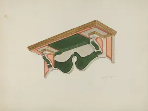 Parasole (Ecclesiastico), 1939. Creatore: Edward Jewett