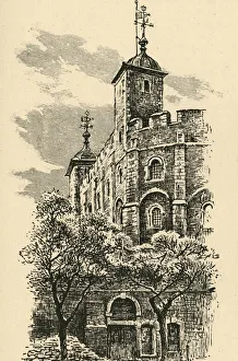 The Print Collector Images Stampe: The White Tower, 1908