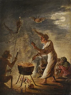 La Cucina delle Streghe