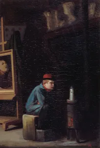 Atelier interno. Creatore: Sconosciuto.