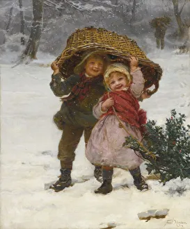 Merry Christmas Images Stampe: Yuletide