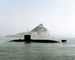 Marina Reale Stampe: HMS Superb