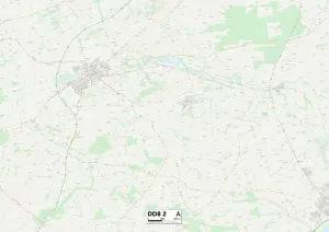 Angus DD8 2 Mappa