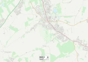 Sunderland DH5 0 Mappa