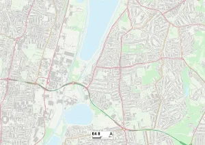 Waltham Forest E4 8 Mappa