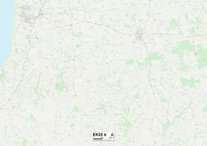 Exeter EX22 6 Mappa