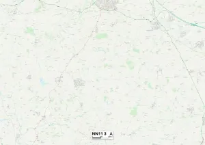 Daventry NN11 3 Mappa