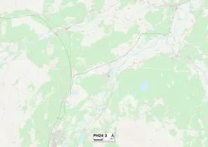 PH24 3 Highland Mappa