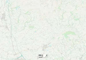 Fylde PR3 2 Mappa