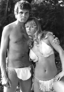 Moda - Abbigliamento da spiaggia. È qui! Il look di Tarzan e Jane.