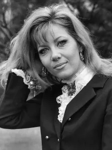Ingrid Pitt attrice