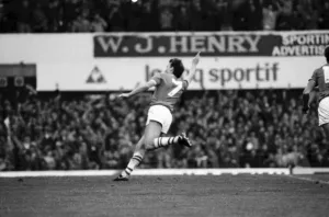 Everton 3 v. Leicester City 0. Novembre 1984 MF