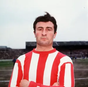 Charlie Hurley MSI