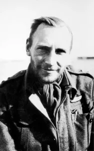 Archivio Degli Specchi Stampe: Robert Blair Paddy Mayne nacque a Newtownards, contea di Down.
